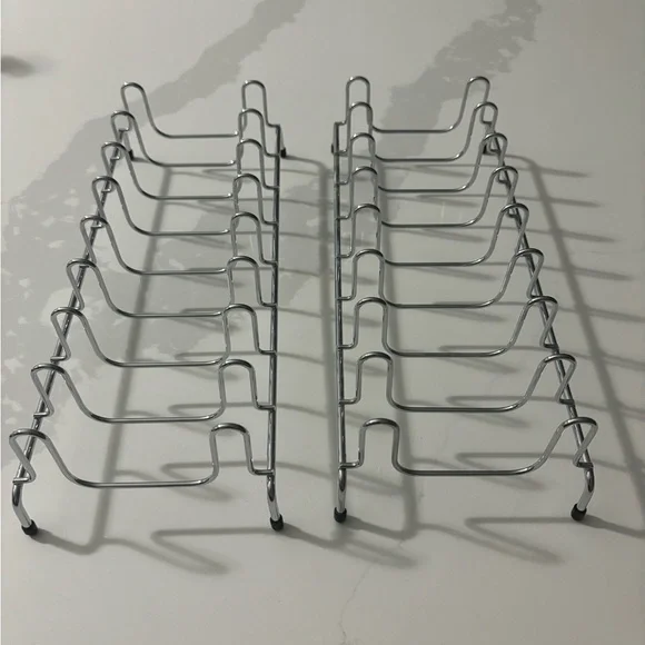 ORGANIZATION RACKS for CABINETS - Picture 2 of 3